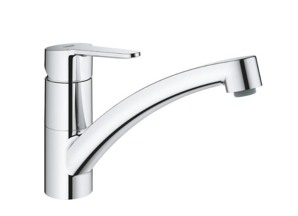 virtuves izlietnes maisitajs Tara Ultra, dark platinum