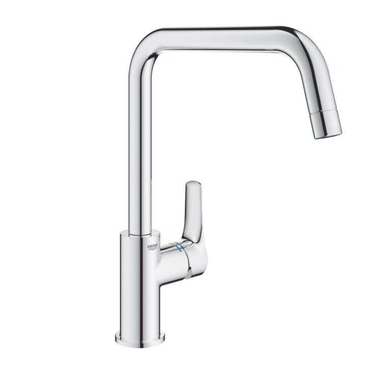 virtuves izlietnes maisitajs Eurosmart New, supersteel