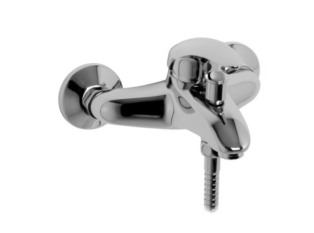 vannas maisitajs Serie35, hroms