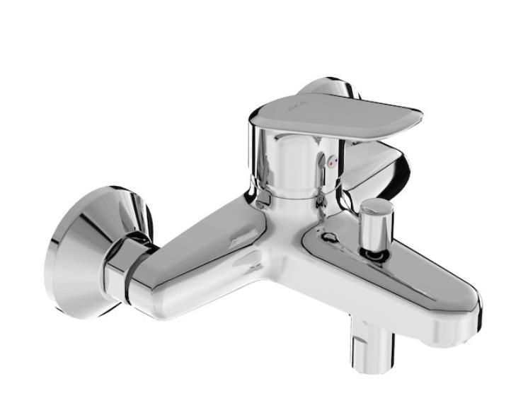 virtuves izlietnes maisitajs Talas Trendy, zema iztece 143 mm, hroms