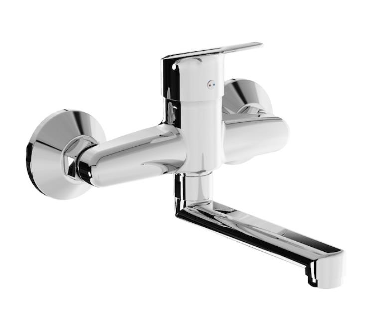 izlietnes maisitajs Start Classic, ar pop-up, hroms