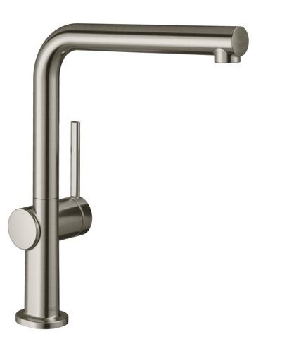 virtuves izlietnes maisitajs Talis M54 270 1jet, matets melns