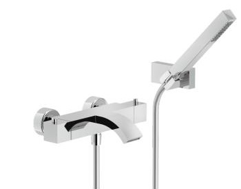 vannas termostats Grohtherm 2000 New ar plauktinu, hroms