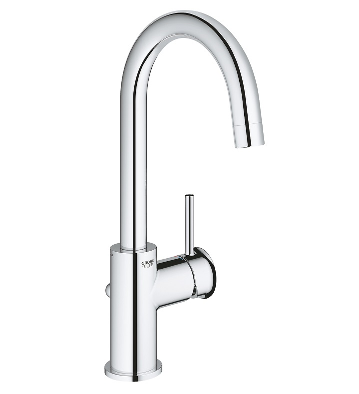 izlietnes maisitajs Start Classic XL, ar push-open, hroms