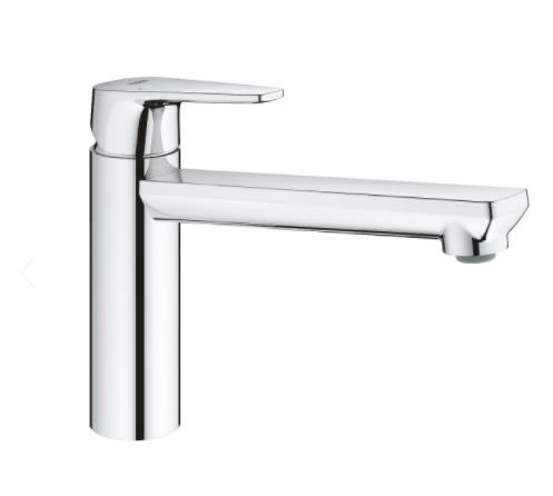 virtuves izlietnes maisitajs Start Edge, hroms