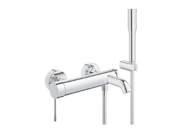 vannas maisitajs Concetto, hroms