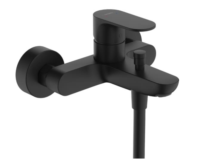 vannas maisitajs Metropol, matets melns