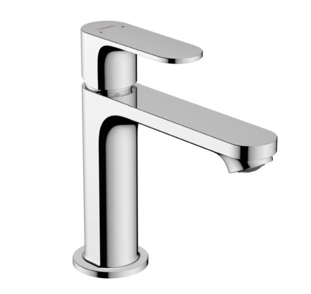 izlietnes maisitajs Rebris S 240 CoolStart, ar pop-up, hroms