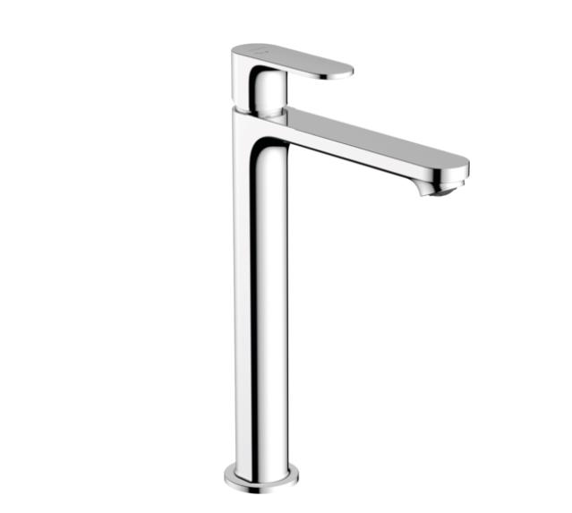 izlietnes maisitajs Talis E 110, ar pop-up, hroms