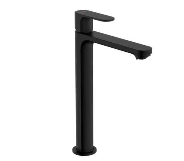 izlietnes maisitajs Talis E 150, ar pop-up, hroms