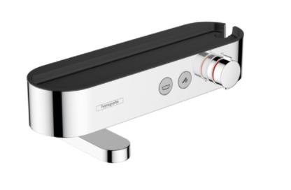 vannas maisitajs Rebris E, matets melns