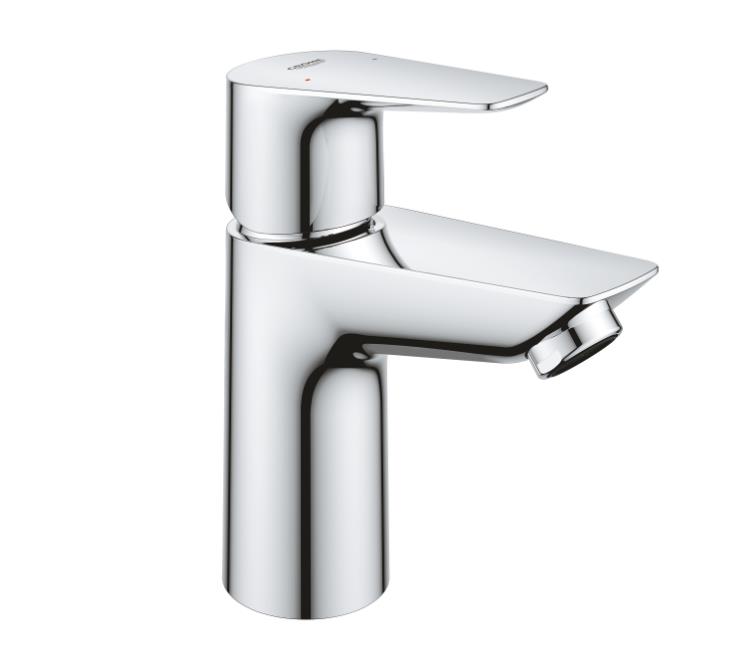 izlietnes krans vienam udenim Start Flow, hroms