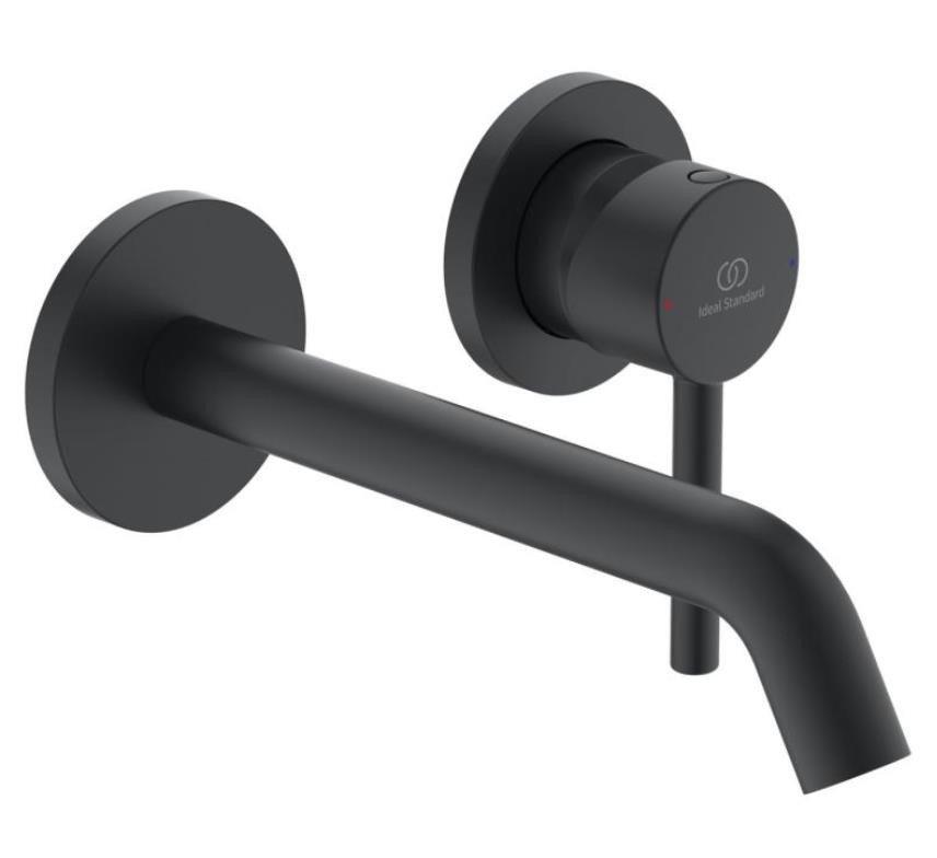 izlietnes maisitajs Cerafine, ar pop-up, hroms