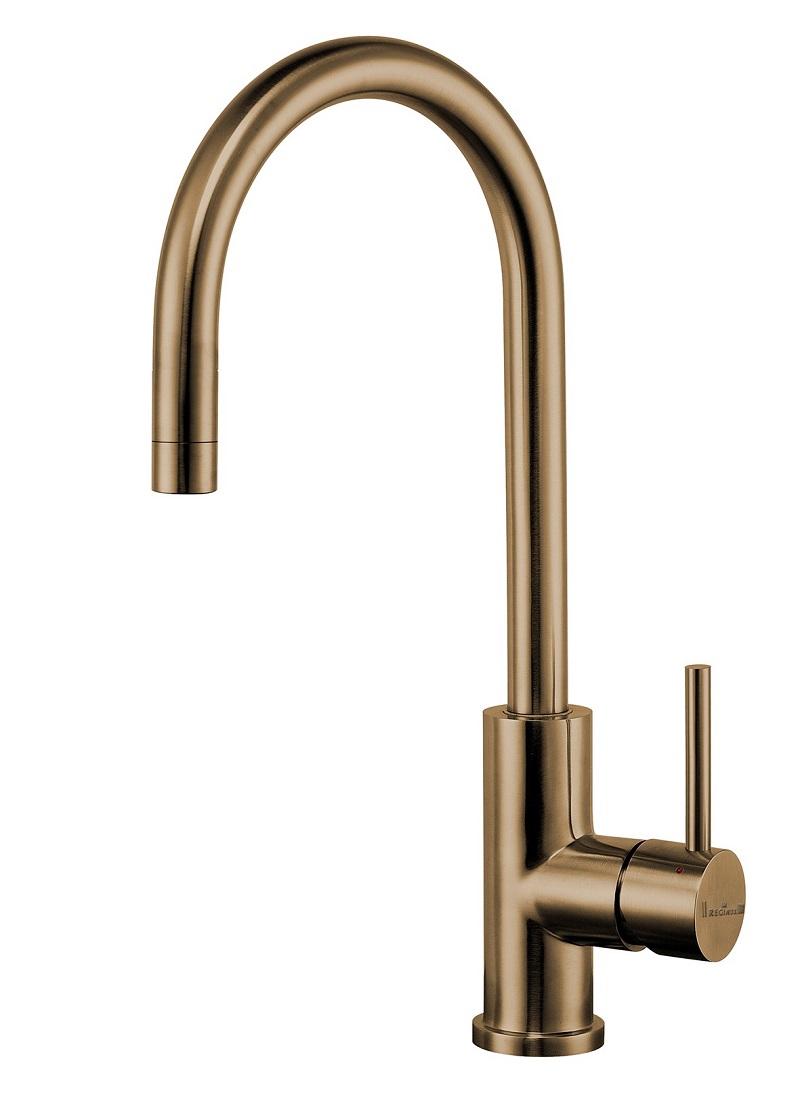 virtuves izlietnes maisitajs Cano, copper