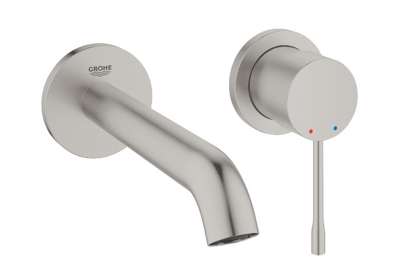 iebuvejama izlietnes maisitaja Tricolore Verde virsapmetuma dala, 2 caurumu, iztece 180 mm, no siena