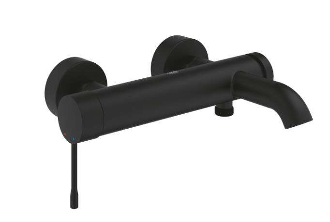 vannas maisitajs Ceraflex ar garo izteci 320 mm, hroms