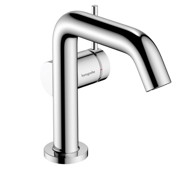 izlietnes maisitajs Mio Style 220, paaugstinats, matets melns