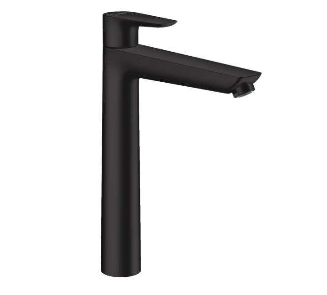 izlietnes maisitajs Talis E 240, brushed bronze