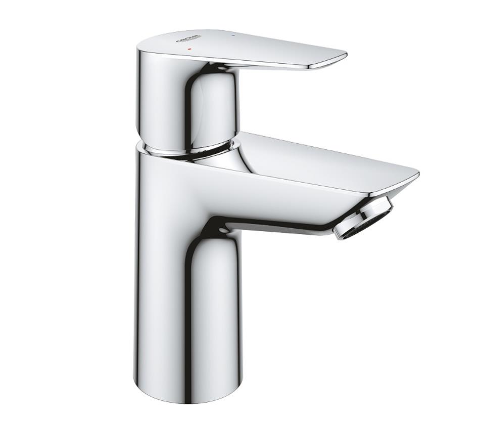 izlietnes maisitajs BauFlow S, hroms