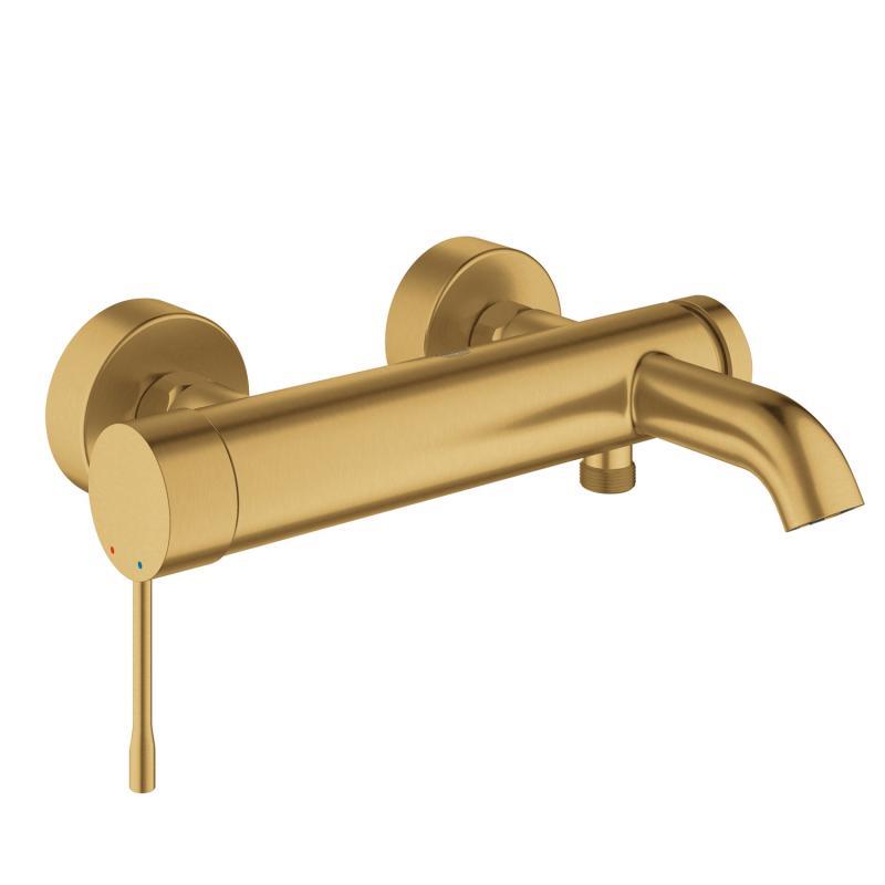 vannas maisitajs BauLoop New, hroms