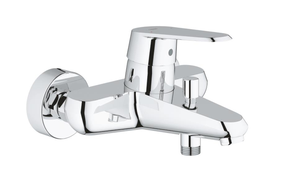 vannas maisitajs Essence ar du啾s komplektu, hroms