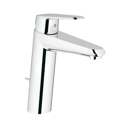 izlietnes maisitajs Essence L, ar push-open, hroms