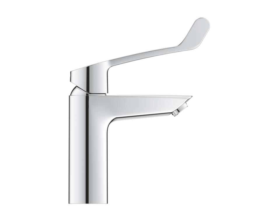 izlietnes maisitajs Eurosmart Cosmo M, ar pop-up, hroms