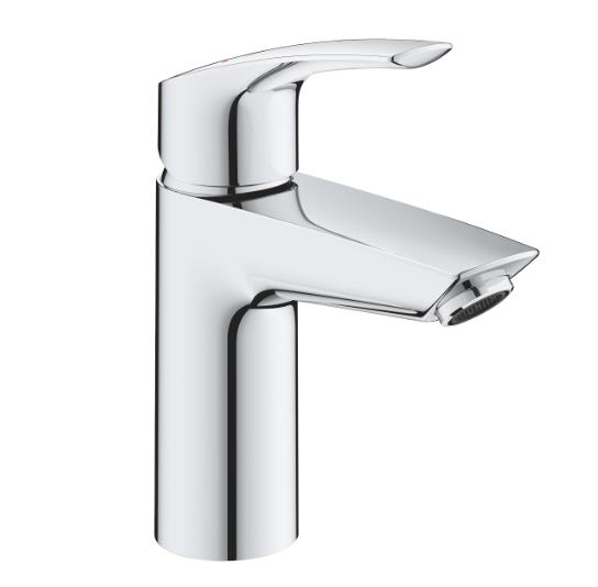 izlietnes maisitajs Eurosmart Cosmo M, matets melns