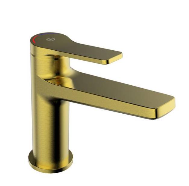 izlietnes maisitajs Axor Citterio rhombic 160, ar pop-up, brushed black chrome