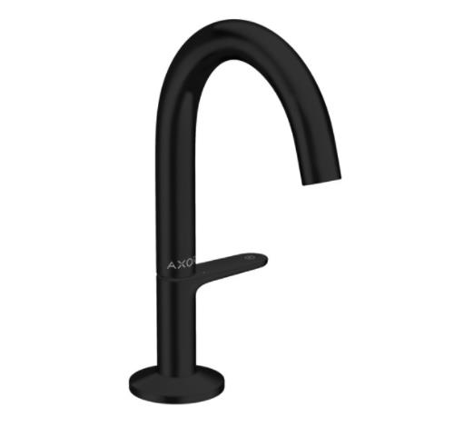 izlietnes maisitajs Finoris 100, ar push-open, hroms