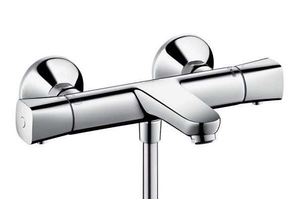 vannas maisitajs Lineare New, hroms