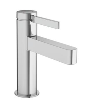 izlietnes maisitajs Finoris 230, ar push-open, hroms