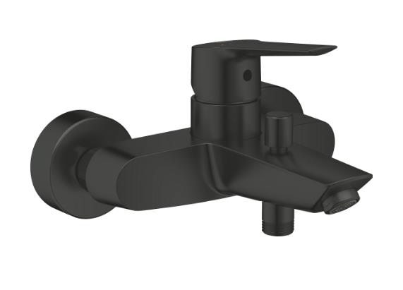 vannas maisitajs Start Flow, hroms