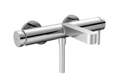 vannas termostats Ecostat Comfort, hroms