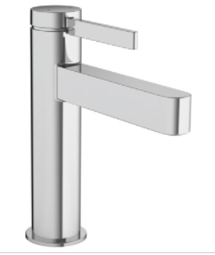 izlietnes maisitajs Finoris Bidette 260, ar push-open, hroms