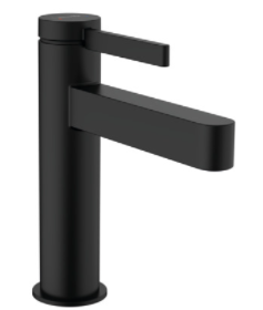 izlietnes maisitajs Focus 70 Bidette 1jet, hroms