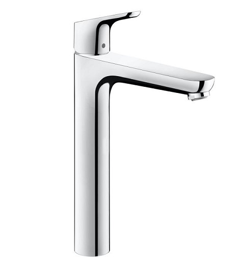 izlietnes maisitajs Logis 100, ar pop-up, hroms