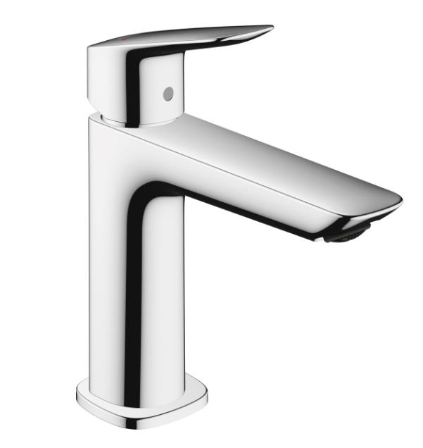 izlietnes maisitajs Metris 200, ar pop-up, hroms