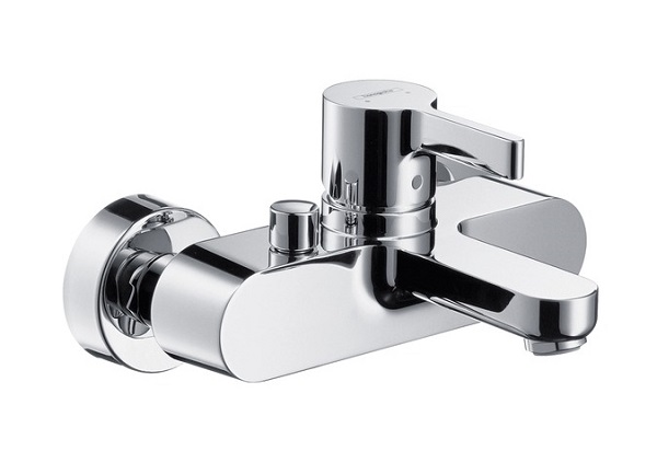 vannas maisitajs Focus, hroms