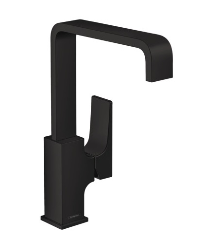 izlietnes maisitajs Novus Care 100, ar pop-up, hroms