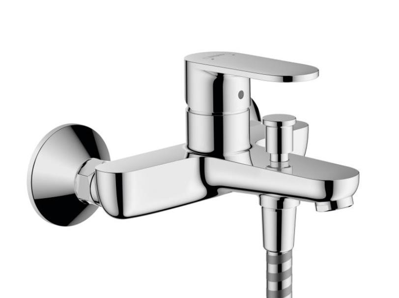 vannas termostats ShowerTablet Select 400, matets melns