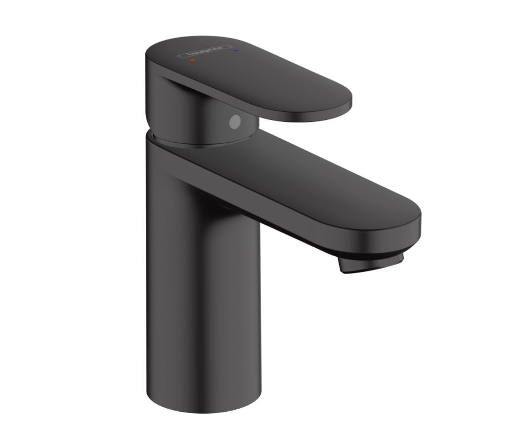 izlietnes maisitajs Vernis Blend 100, ar pop-up, hroms