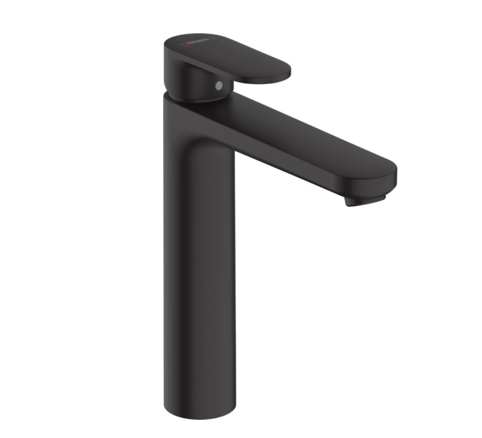 izlietnes maisitajs Vernis Blend 190, hroms