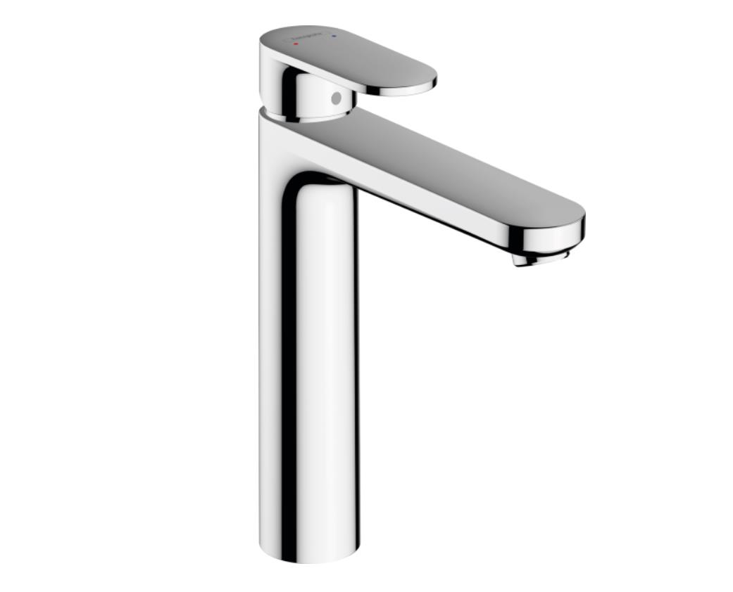 izlietnes maisitajs Vernis Shape 70, hroms