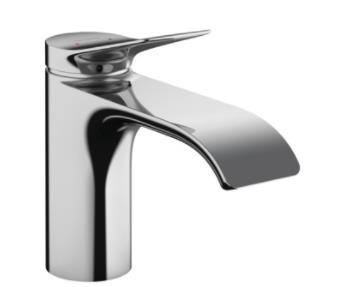 izlietnes maisitajs Vivenis 110, ar pop-up, hroms