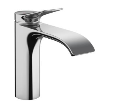 izlietnes maisitajs Vivenis 110, hroms