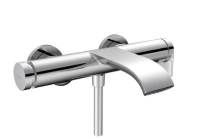 vannas maisitajs Vernis Blend Monotrou, bez du啾s pieslega, hroms