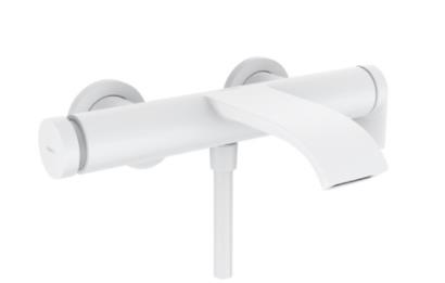 vannas maisitajs Vernis Shape, hroms