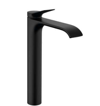 izlietnes maisitajs Vivenis 250, paaugstinats, ar pop-up, hroms