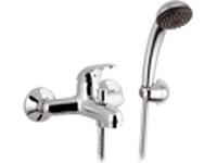 vannas maisitajs Vernis Shape, matets melns